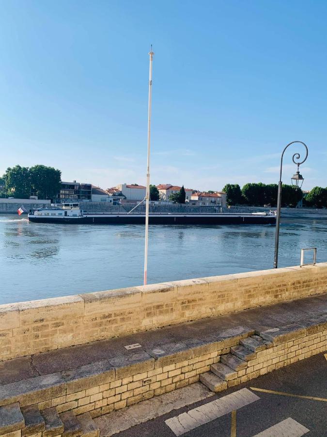 阿爾勒Sur Les Quais...公寓 外观 照片