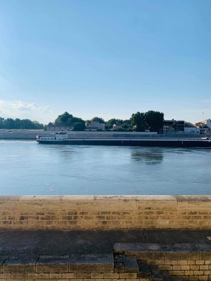 阿爾勒Sur Les Quais...公寓 外观 照片
